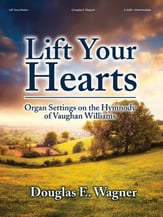 Lift Your Hearts Organ sheet music cover
